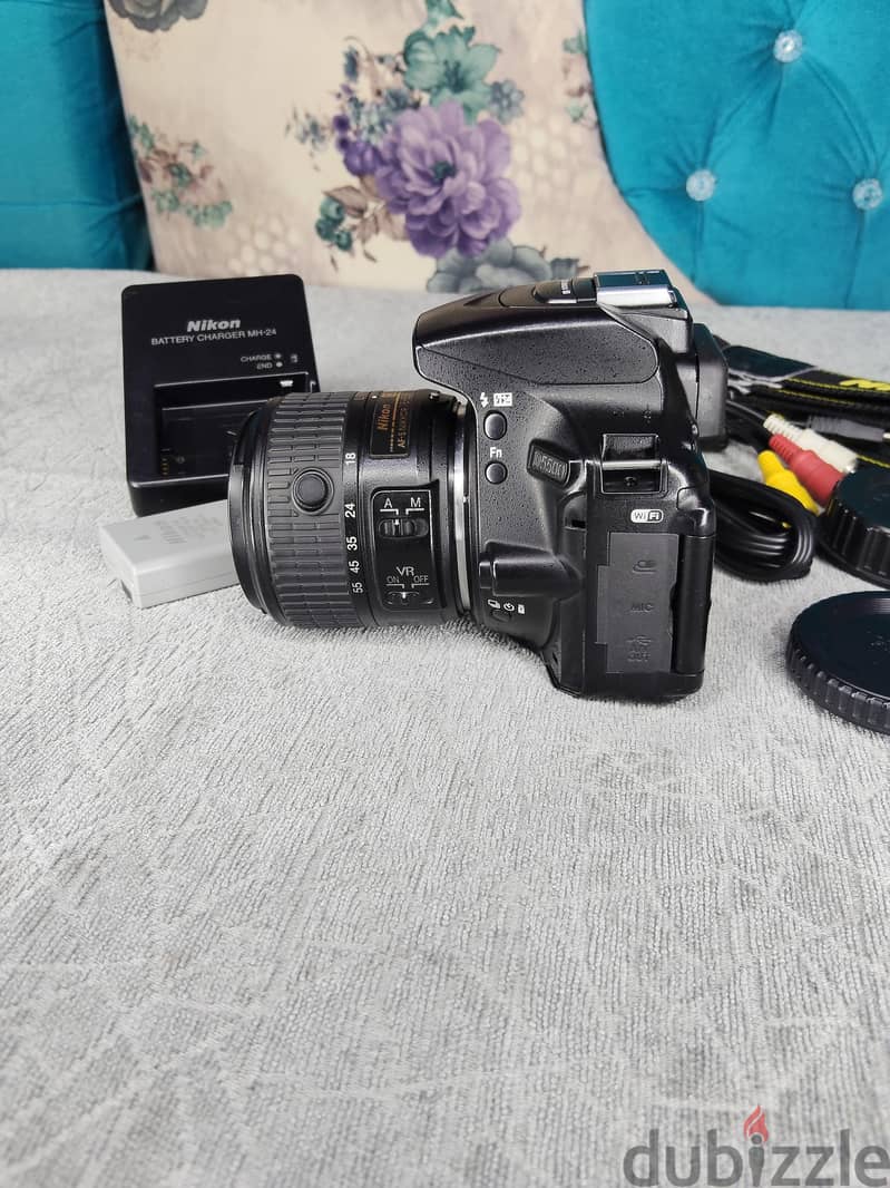 Nikon D5500 7
