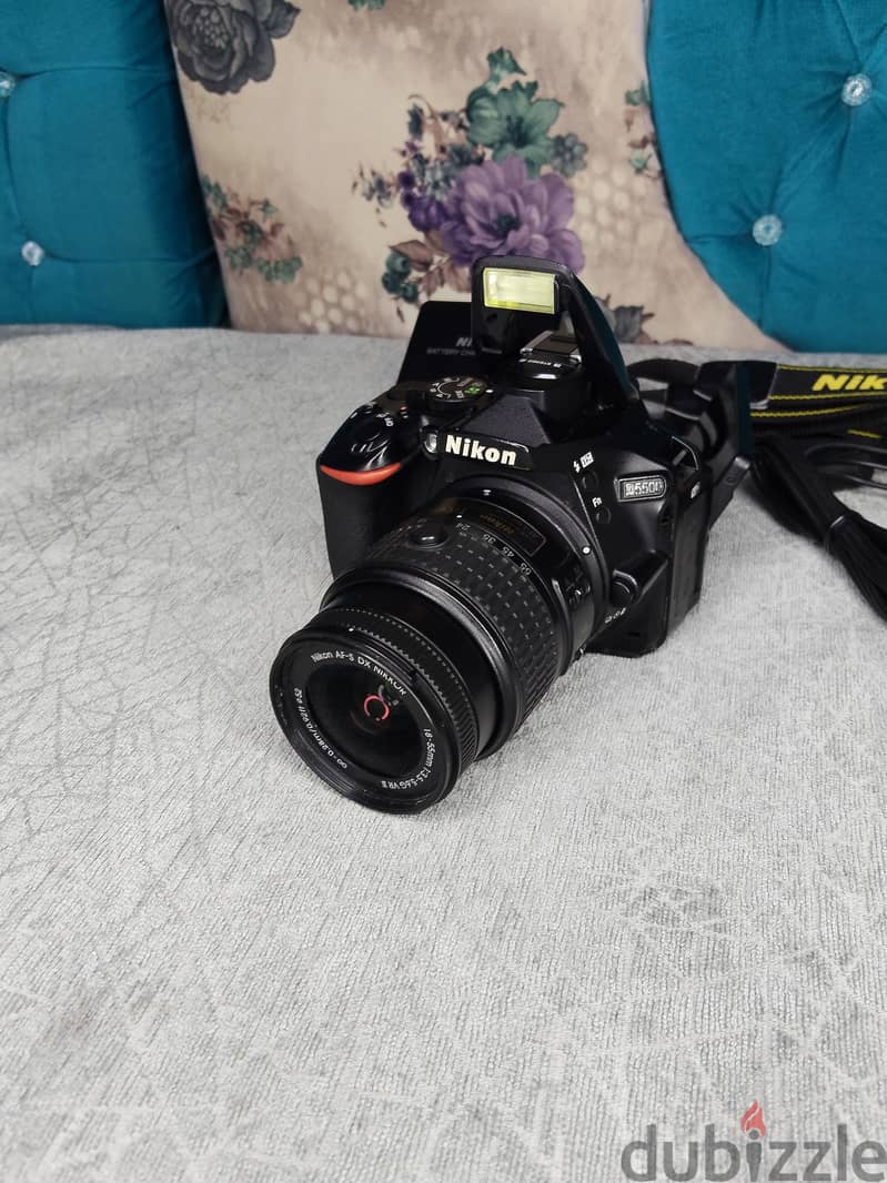 Nikon D5500 8