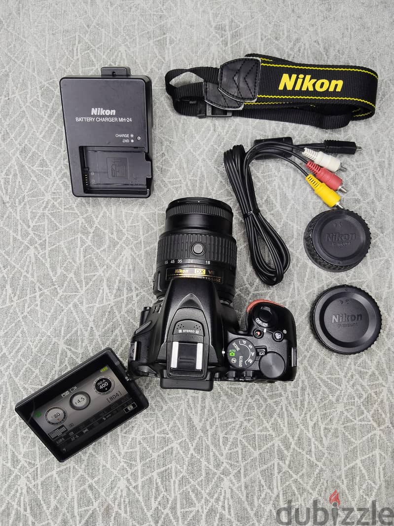Nikon D5500 9