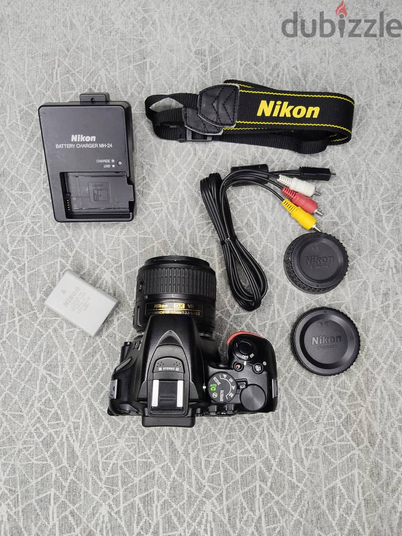 Nikon D5500 11