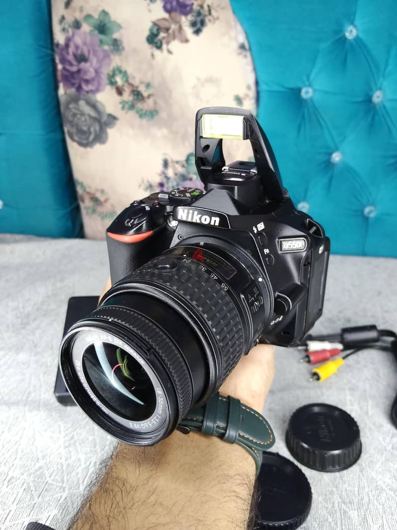 Nikon D5500 12