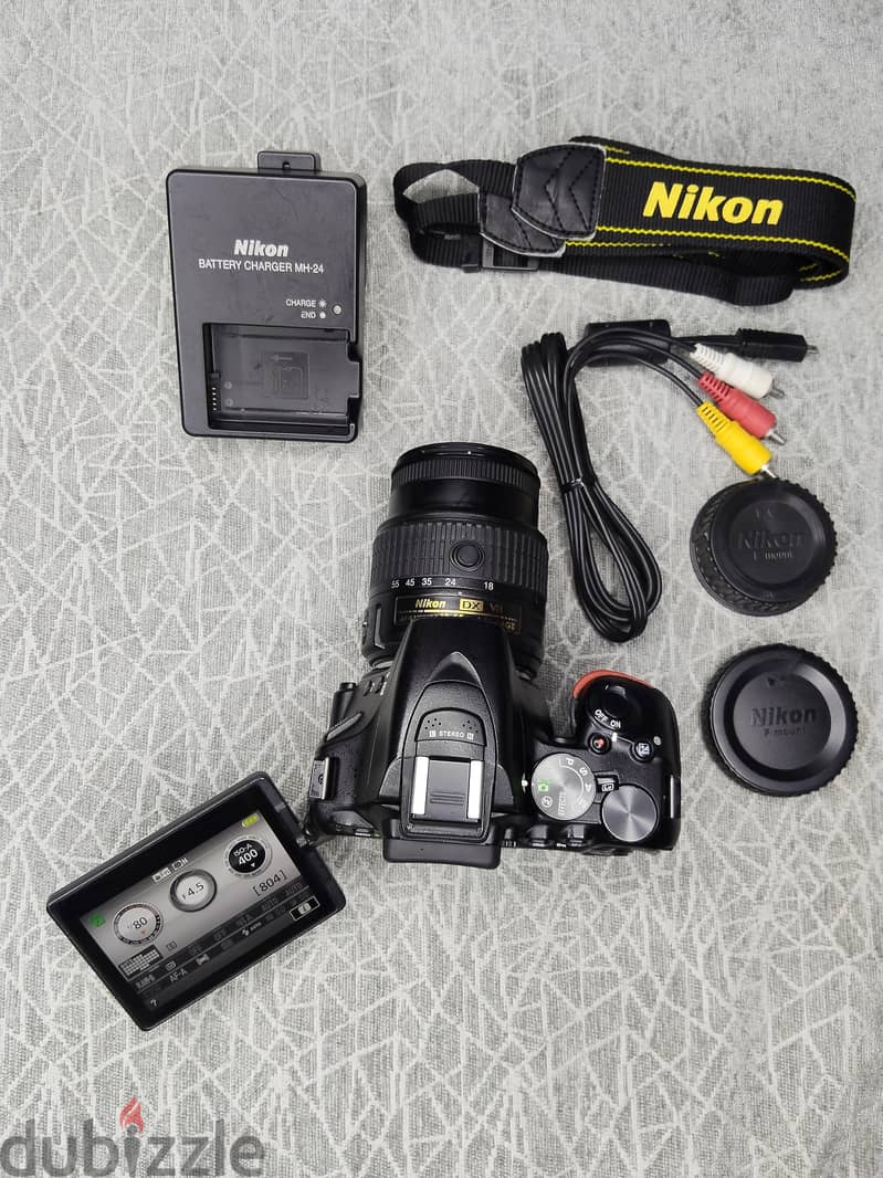 Nikon D5500 13