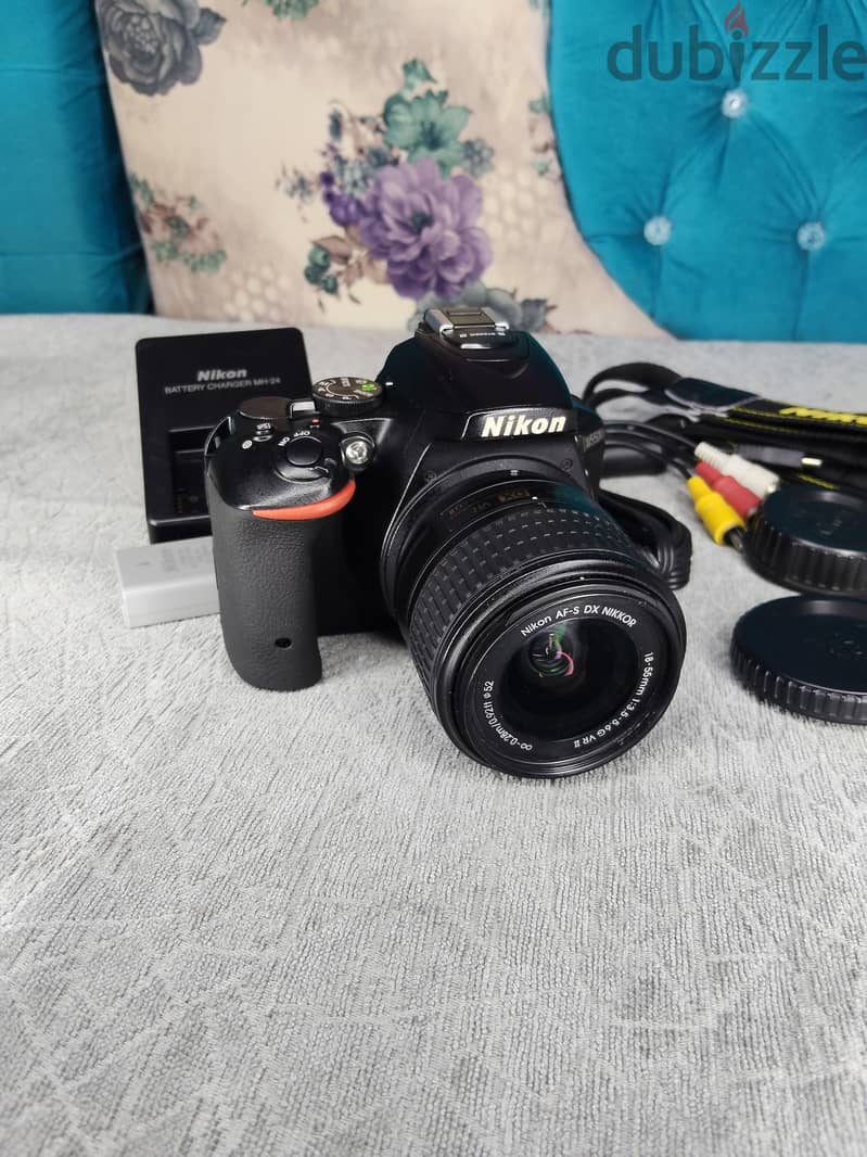 Nikon D5500 14