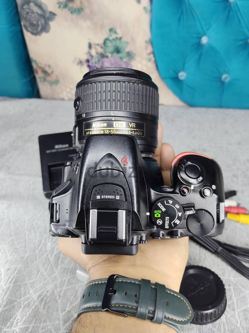 Nikon D5500 15