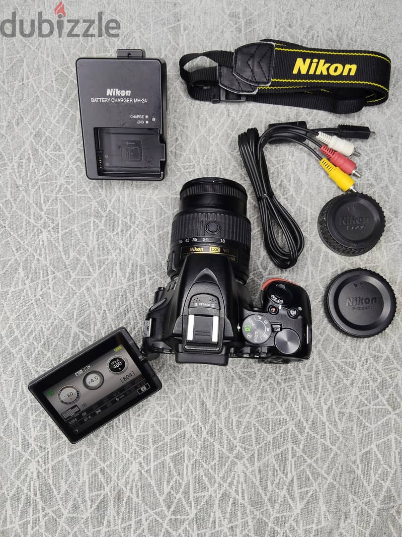 Nikon D5500 17