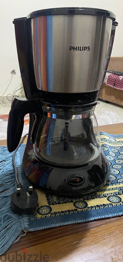 مكنه قهوه فيليبس من السعوديه