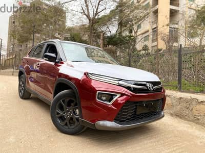 Toyota Urban Cruiser 2026