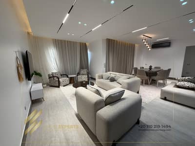 Fully Furnished Apartment for Rent – Villette Sodic