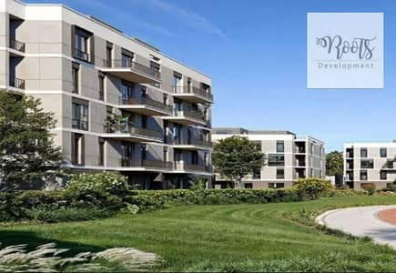للبيع شقة بموقع مميز التسليم خلال عام في كمبوند وان 33 في 6 أكتوبر For Sale Apartment Delivery After one Year, in One33 Compound -October