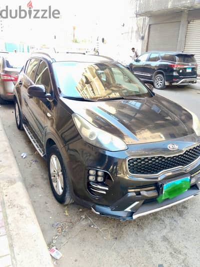 Kia Sportage 2017 | كيا سبورتاج 2017 "خليجي" الفئة الثانية