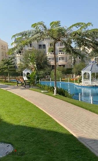 فرصة بسعر مميز اي فيلا  بجاردن  جاهزة للسكن  فورا  في كومبوند ماونتين فيو اكتوبر بارك