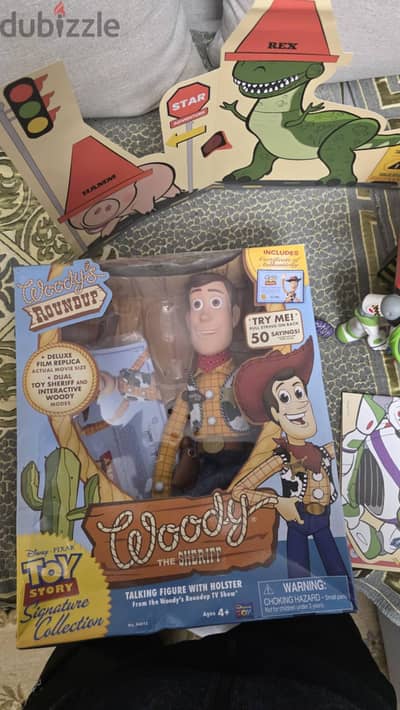 Woody Toy Story Original