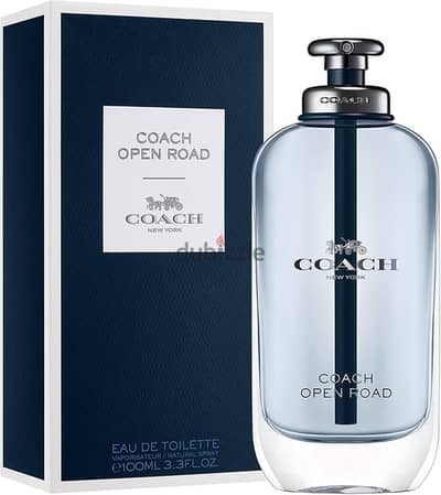 Coach Open Road