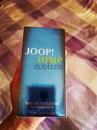Joop jump men perfume 100 ml