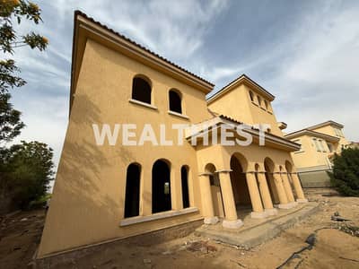 Luxury Standalone Villa Model A for Sale in Madinaty VG2 Prime Golf and Lake View 850m Land Largest Layout Immediate Delivery Cash Luxury Standalone Villa Model A for Sale in Madinaty VG2 Prime Golf and Lake View 850m Land Largest Layout Immediate Delivery Cash