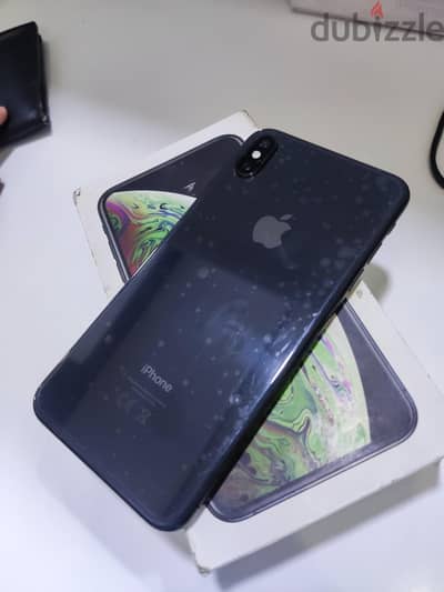 Apple - iPhone XS Max