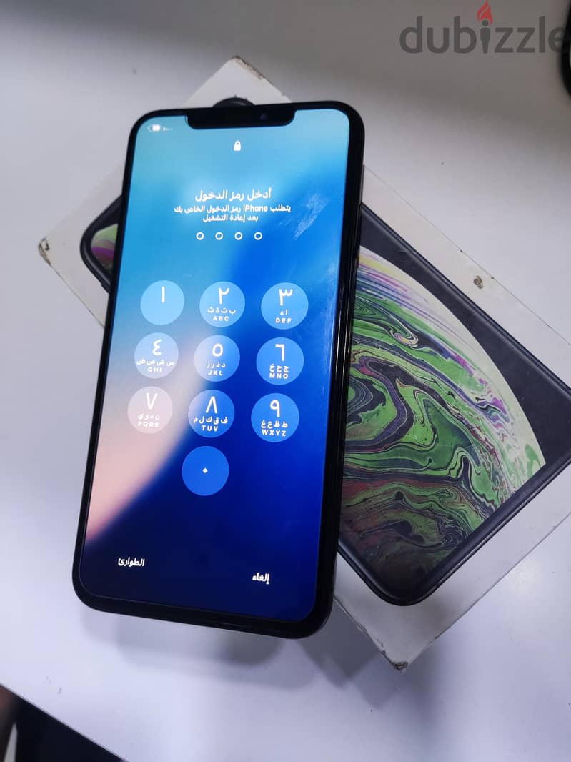 Apple - iPhone XS Max 2