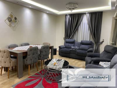 شقه مفروش مميزه للايجار في مدينه الرحاب القاهره الجديده new cairo el rehab city