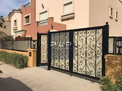 استلم فوري فيلا توين هاوس كورنر ريسيل في كمبوند ميفيدا من اعمار في التجمع الخامس Mivida Emaar New Cairo