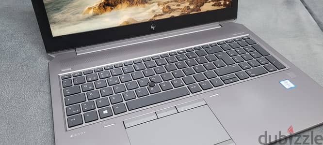 Hp Zbook G5