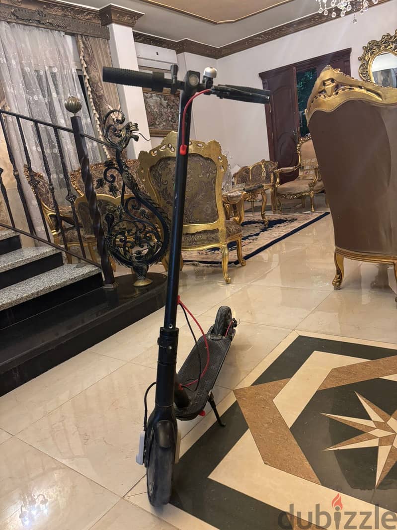 Electric scooter 2