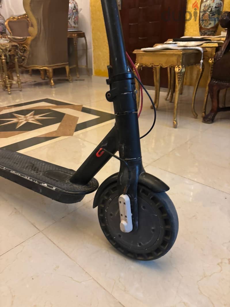 Electric scooter 3