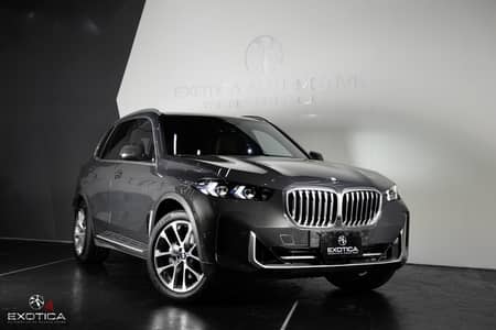 BMW X5 xDRIVE M40I 2025