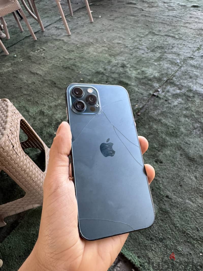 Apple - iPhone 12 Pro Max 3