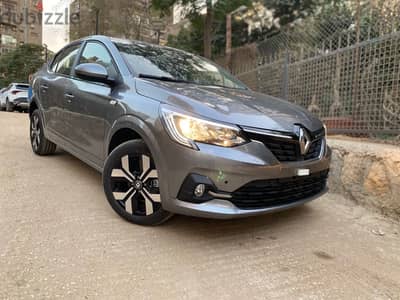 Renault Taliant 2026 Evolution