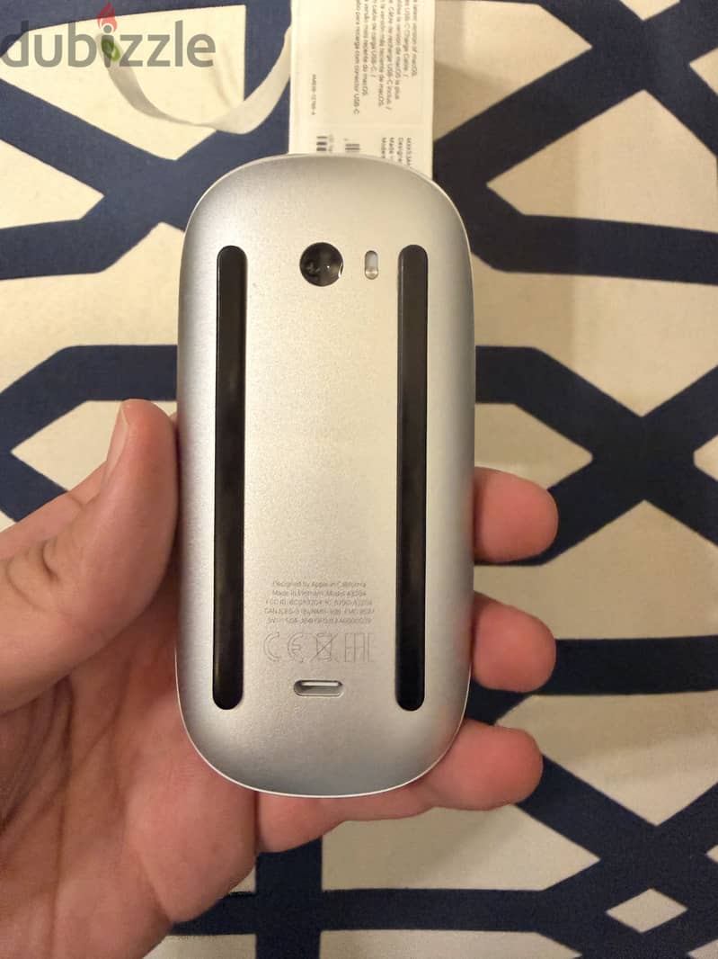 Apple Magic Mouse 2 type C 1