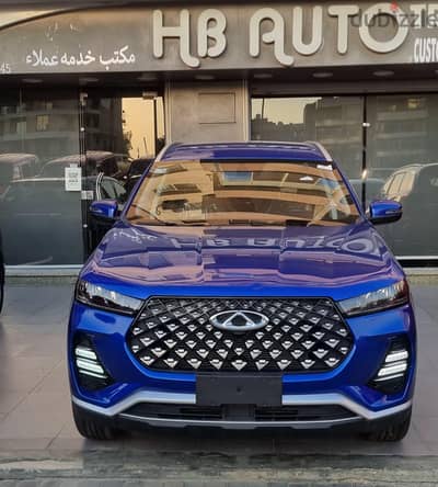 Chery Tiggo 7 Pro 2025