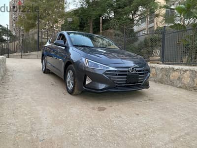 Hyundai Elantra 2027 Topline