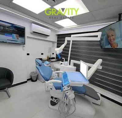 Clinic for sale directly from the owner, ready for any medical activity and can be divided into multiple specialties in Madinaty - Clinic for sale - A Clinic for sale directly from the owner, ready for any medical activity and can be divided into multiple specialties in Madinaty - Clinic for sale - A