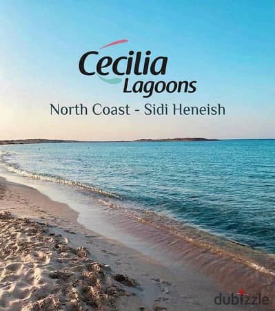  **Own a hotel chalet in Cecilia Lagoons – North Coast**    **Cecilia Lagoons | Sidi Heneish**  By **Ibn Sina Developments**   Km 275 Alexandr