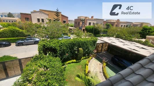 اقل سعر توين هاوس متشطب بالتكيفات و المطبخ 310م استلام فوري في ميفيدا التجمع الخامس القاهرة الجديدة mivida new cairo fifth settlement