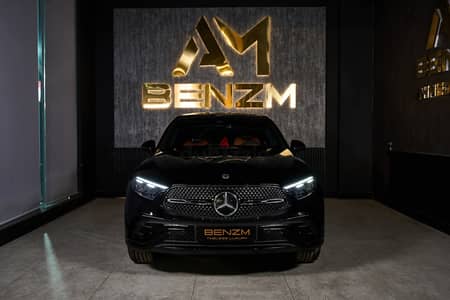 Mercedes-Benz GLC 300 AMG 2026 - مرسيديس جي ال سي 300 2026