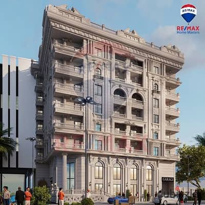  فرصتك للامتلاك في قلب المنصورة 