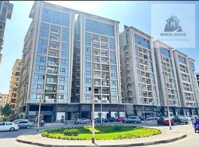 Apartment for sale in Grand Gate Compound Al-Morshidi