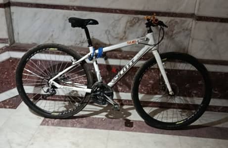 Scott bicycle