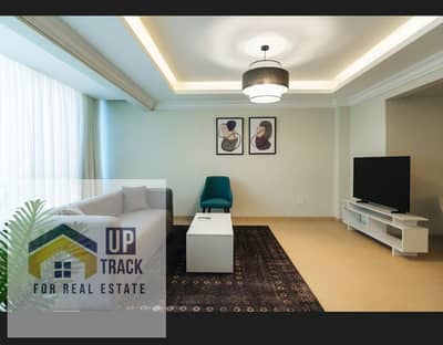 Furnished Apartment for Rent – Zamalek El Qeblia (2nd Floor)