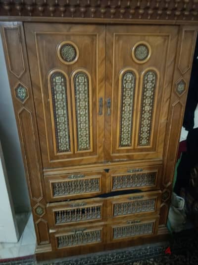 اوضه نوم ارابيسك زان احمر اصلي