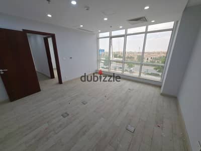 Office for rent 103 sqm Trivium Complex, 90th Street, Fifth Settlement, for companies