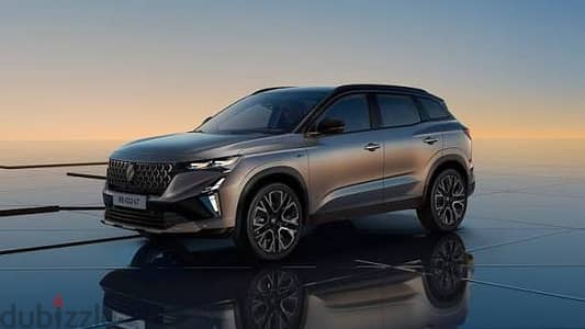 Renault Austral 2026 Alpine