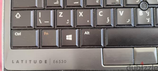 Dell Latitude 6530