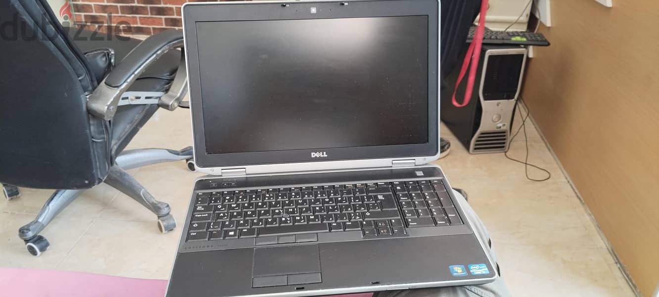 Dell Latitude 6530 1