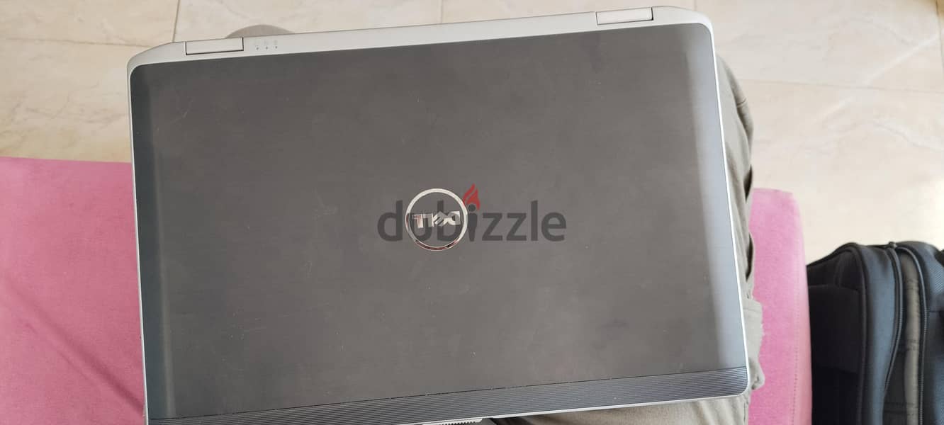 Dell Latitude 6530 2