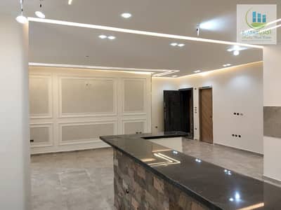 Apartment 177m for sale in Bayt Al-Watan, the second neighborhood, luxurious finishing and first occupancy near North 90th Street and Al-Ahly Club
