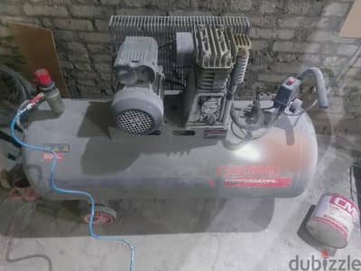 كمبريسور هواء كراون بروفيشنال موديل CT36037