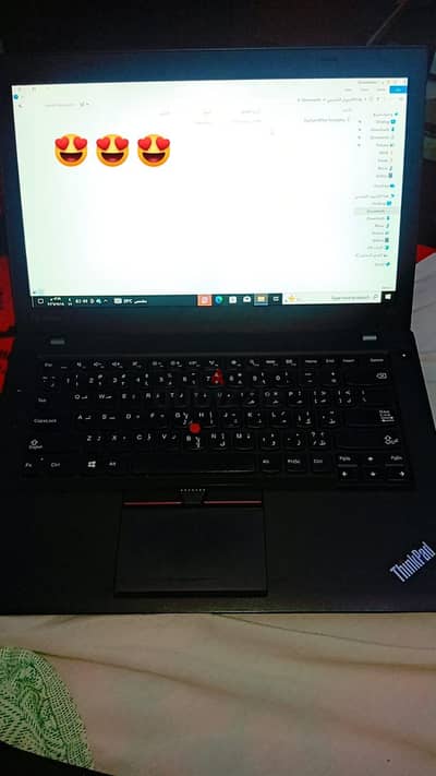 Lenovo ThinkPad T460 للبيع