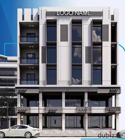 Store for Sale | In New Damietta City - Area 56 square meters